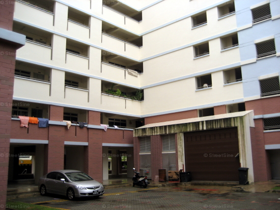 Blk 719 Pasir Ris Street 72 (Pasir Ris), HDB 4 Rooms #133452
